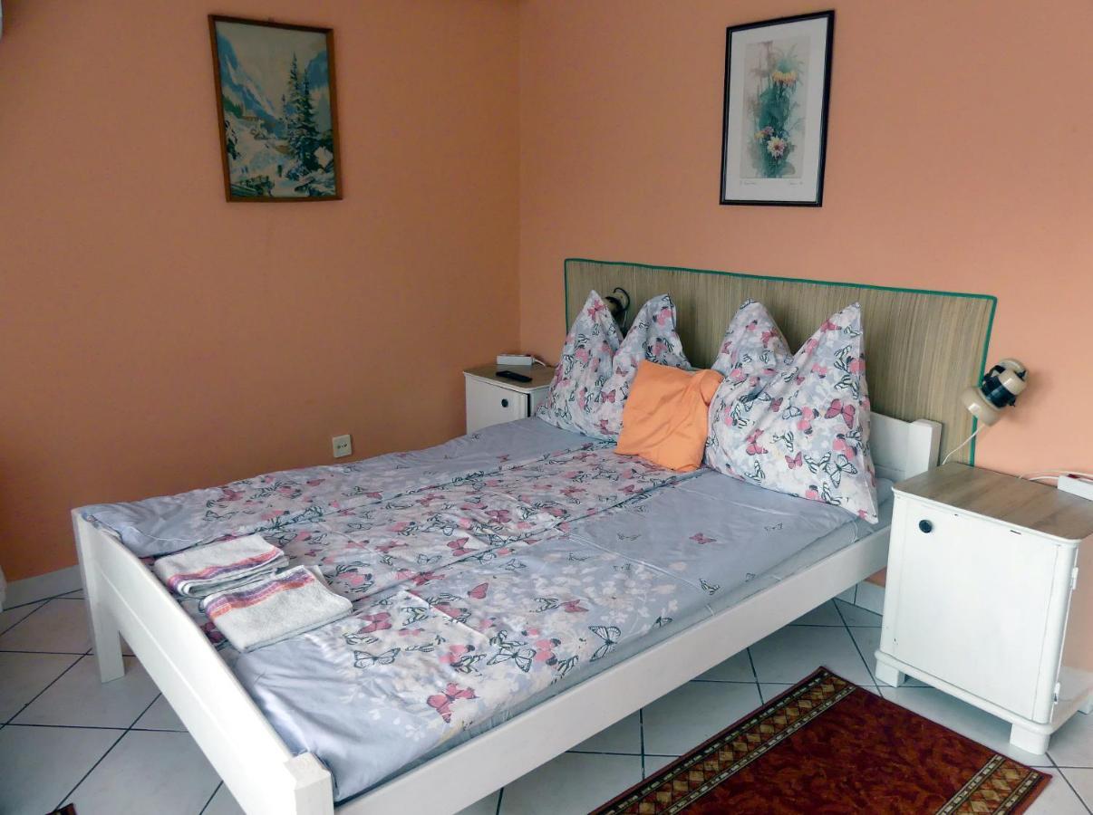 Hepphaz Apartment Harkany
