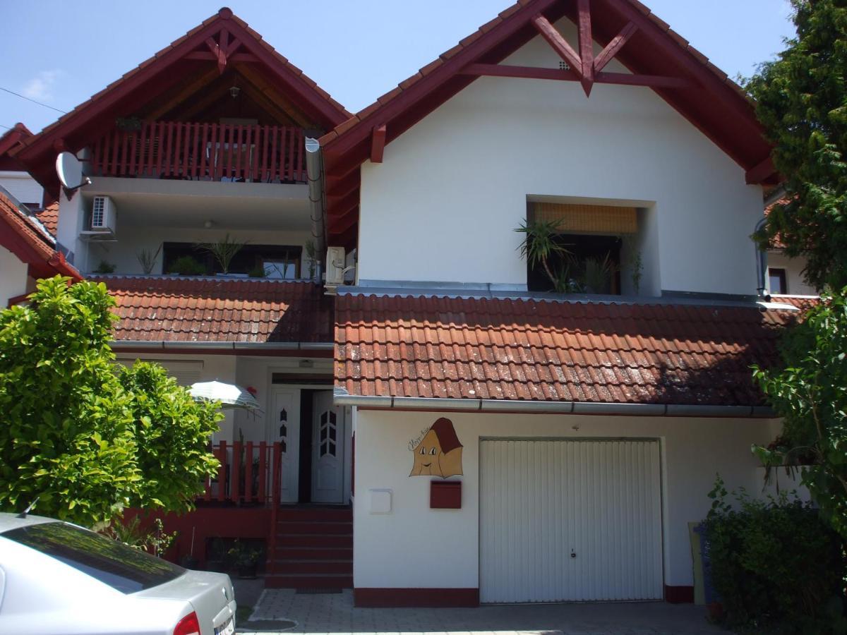 Hepphaz Apartment Harkany