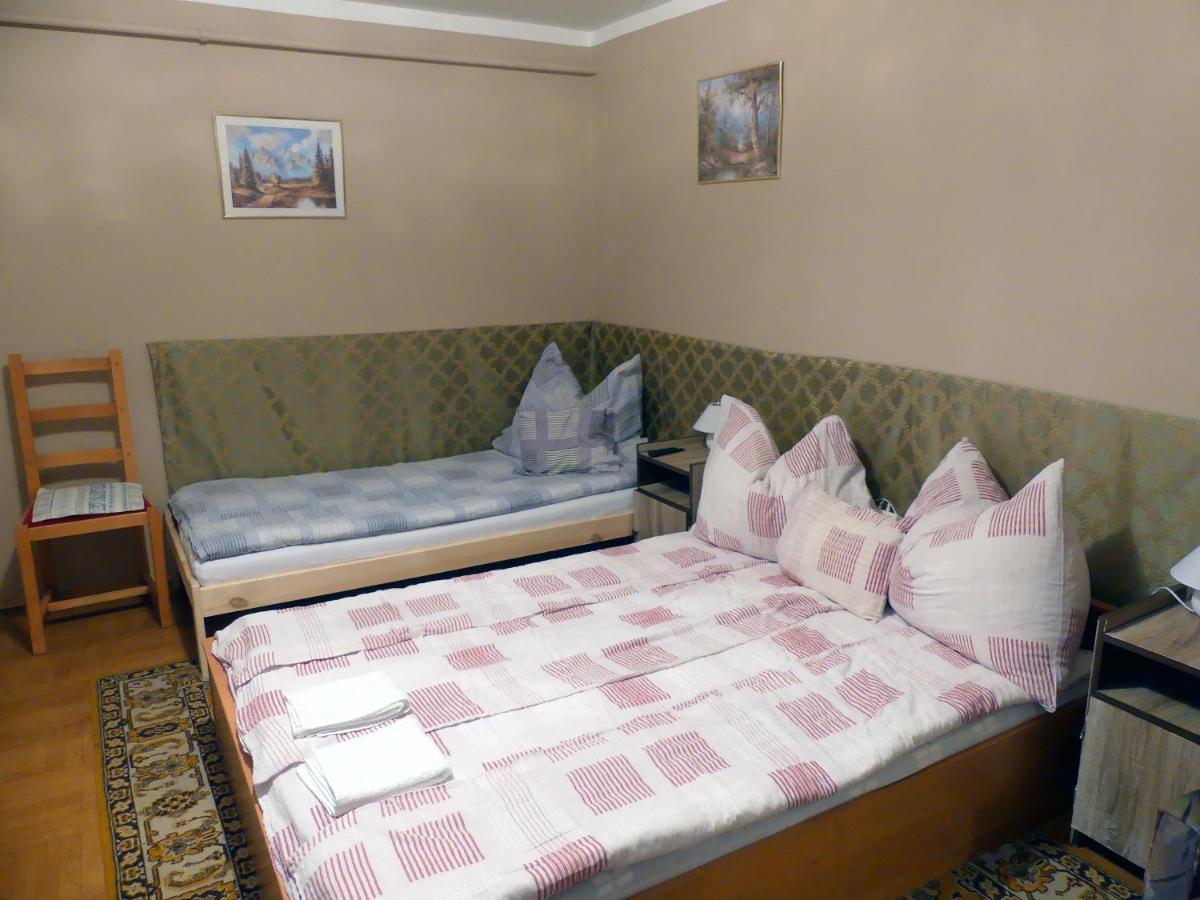 Hepphaz Apartment Harkany