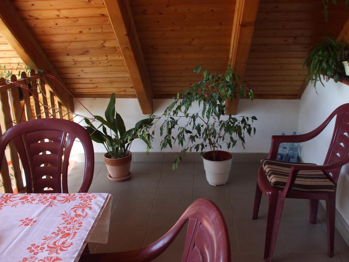 Apartment Hepphaz Harkany