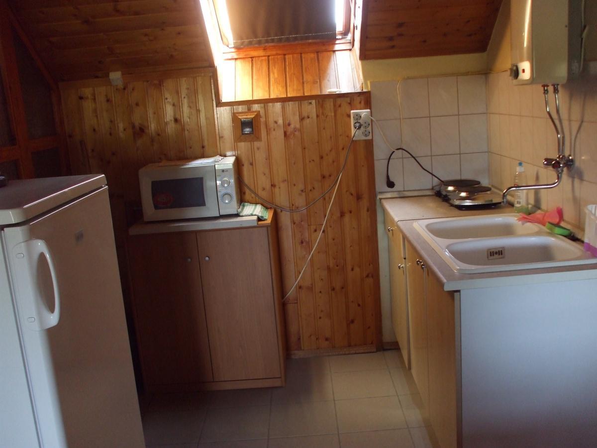 Appartamento Heppház